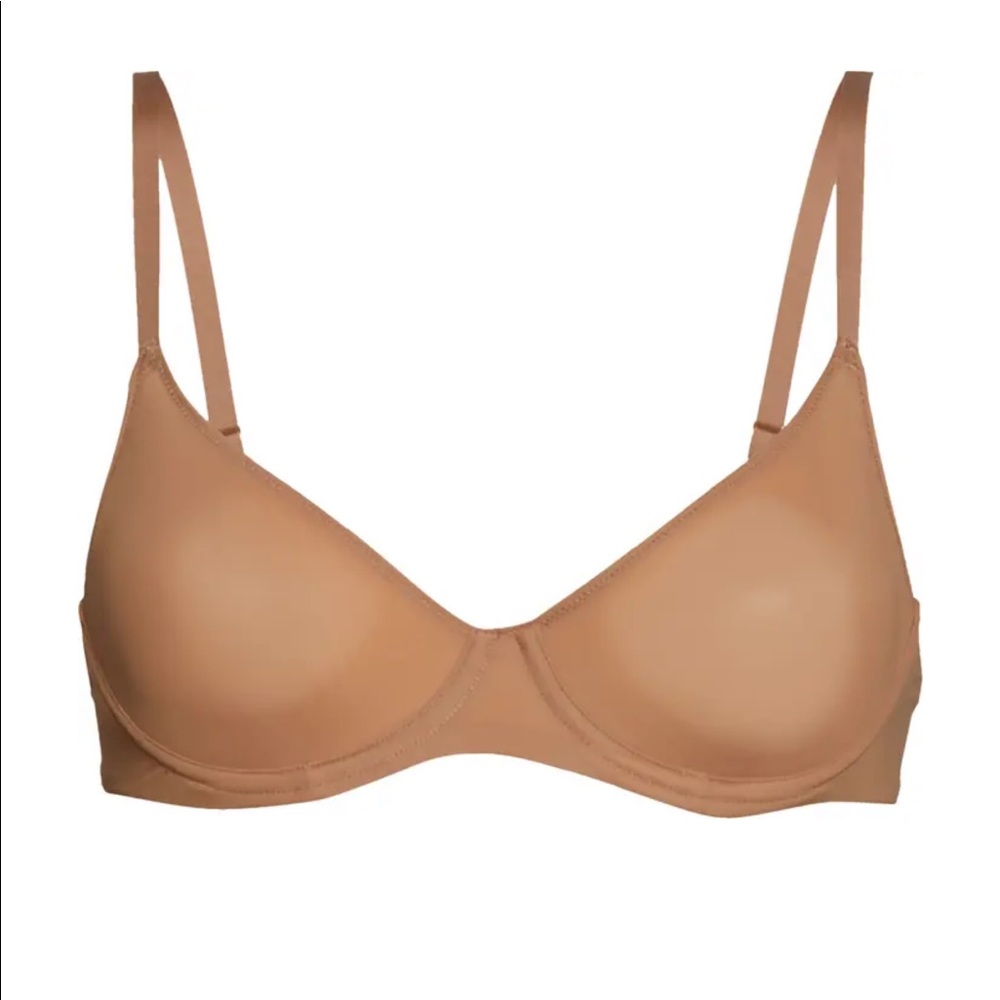 SKIMS Jelly Sheer Underwire Bra